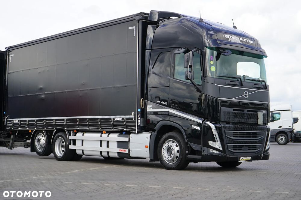 Volvo / FH / 460 / I – SAVE / ACC / EURO 6 / ZESTAW PRZEJAZDOWY 120 M3 - 33