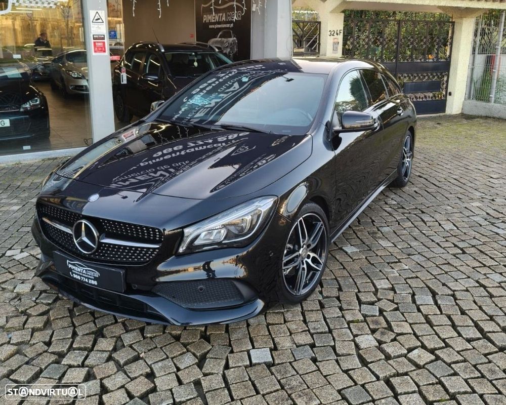 Mercedes-Benz CLA 180 - 2