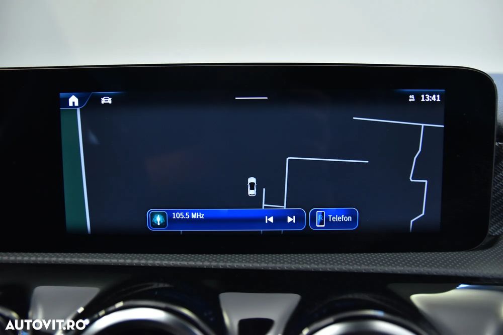 Mercedes-Benz A 250 e 8G-DCT - 25