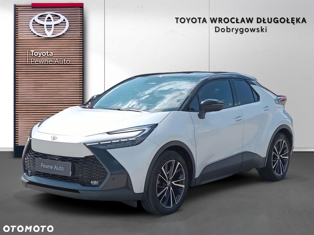 Toyota C-HR - 3