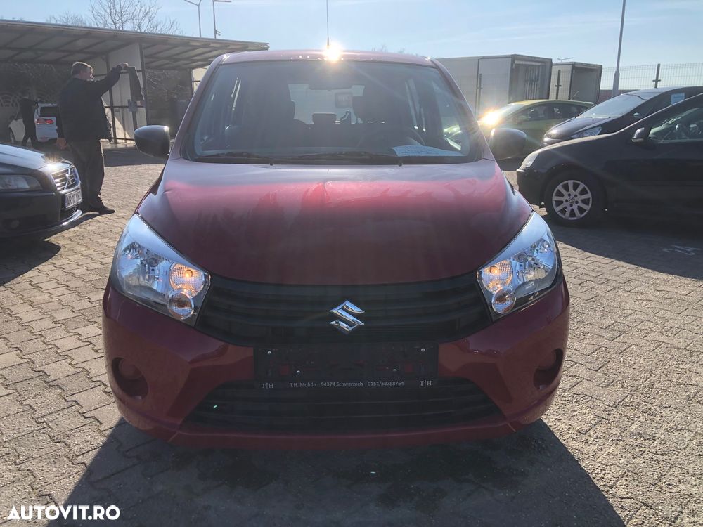 Suzuki Celerio 1.0 Club - 1