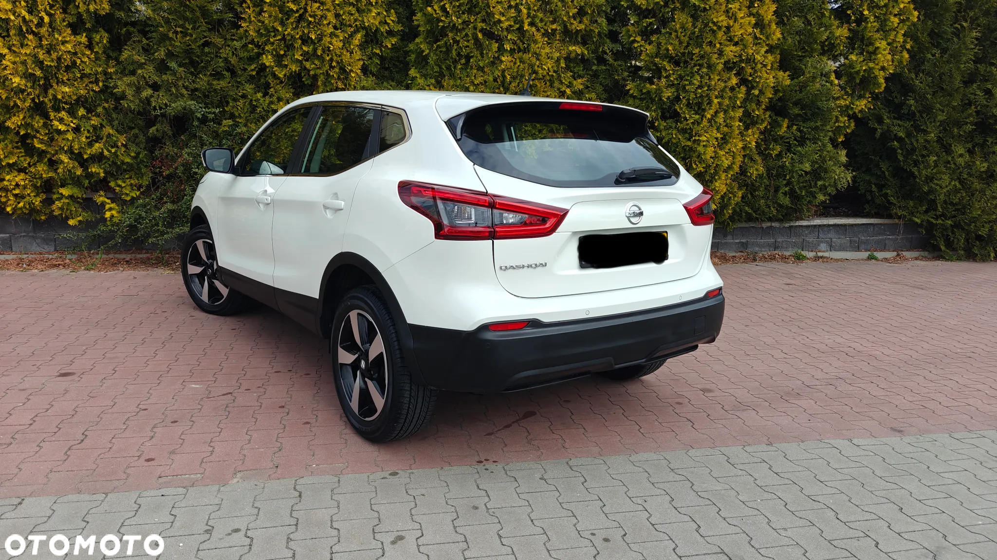 Nissan Qashqai 1.2 DIG-T Acenta EU6 - 19