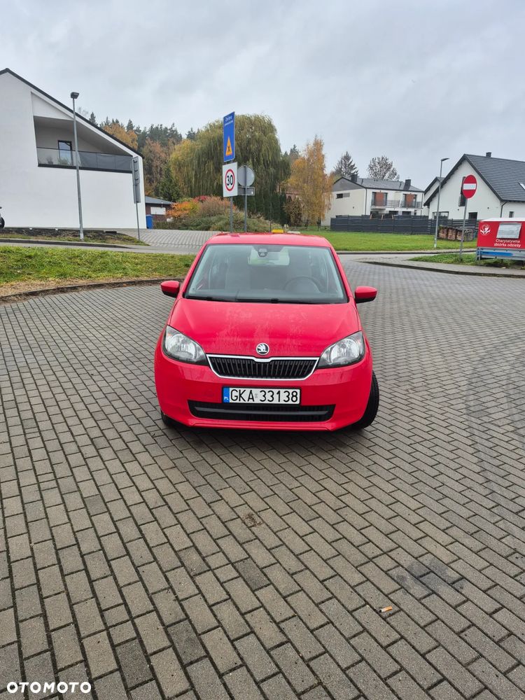 Skoda Citigo 1.0 Ambition - 13