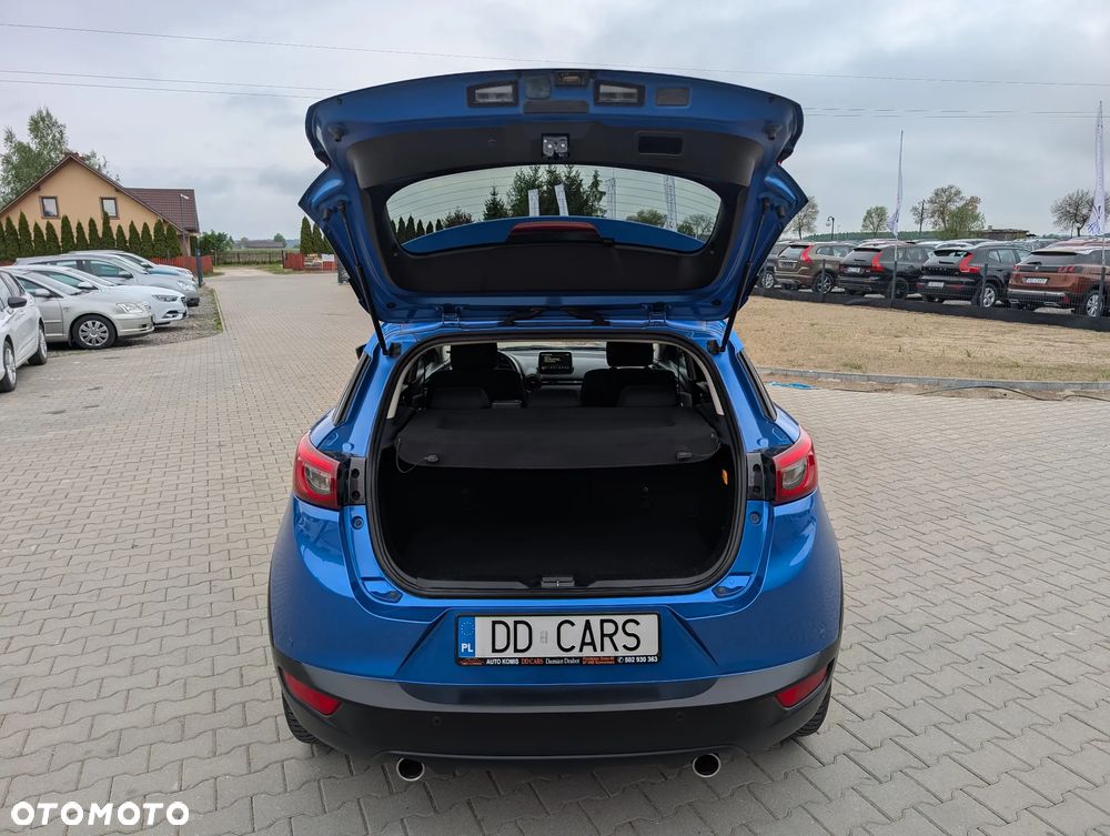 Mazda CX-3 SKYACTIV-G 120 FWD Prime-Line - 39