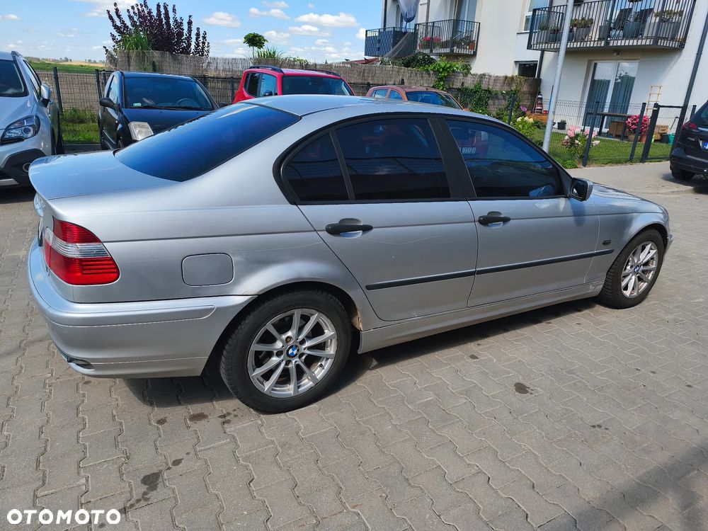 BMW Seria 3 320d - 3