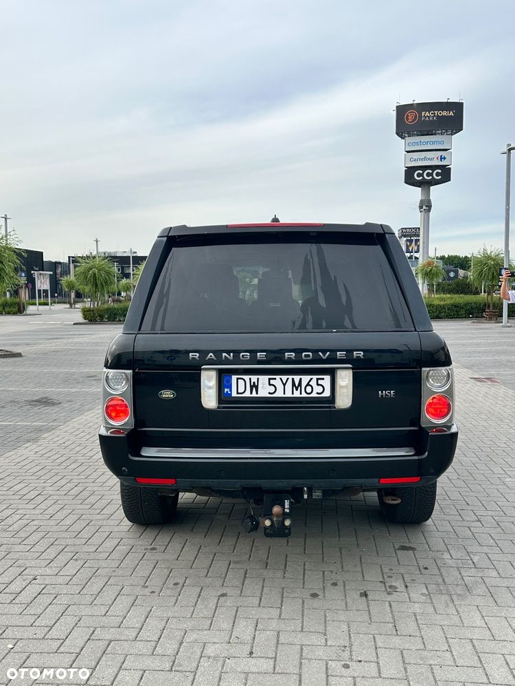 Land Rover Range Rover 4.4 HSE - 5