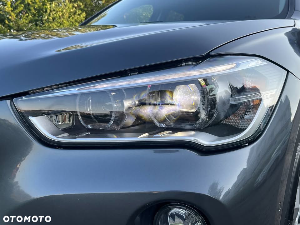 BMW X1 sDrive18i - 17