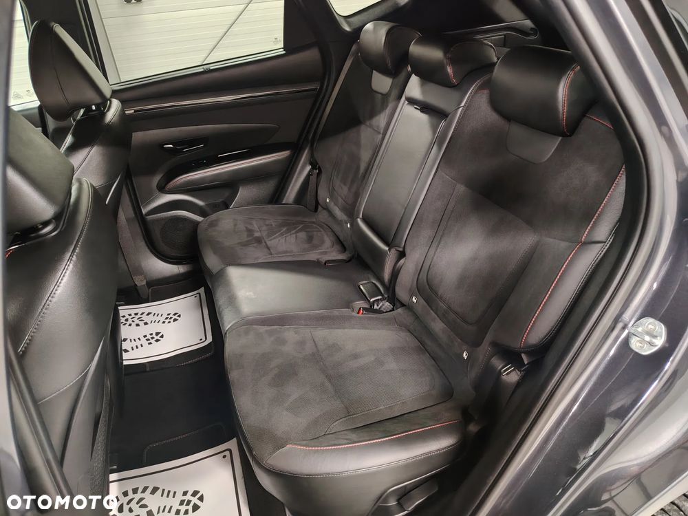 Hyundai Tucson 1.6 T-GDi 4WD N Line - 25