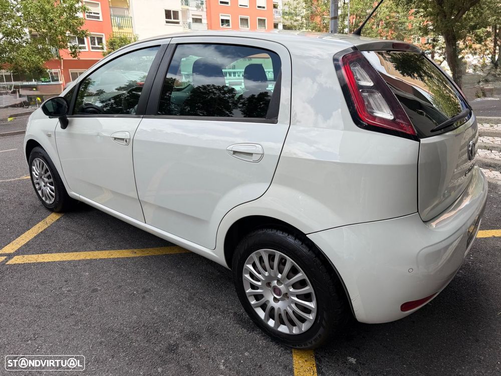 Fiat Punto 1.3 M-jet 4Fleet Start&Stop - 29