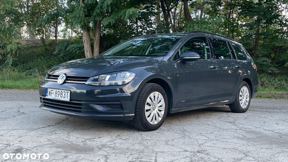 Volkswagen Golf 1.0 TSI Trendline - 5