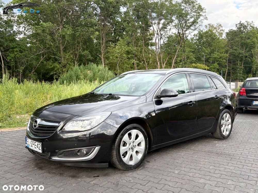 Opel Insignia 1.6 CDTI ecoFLEXStart/Stop Business Innovation - 10