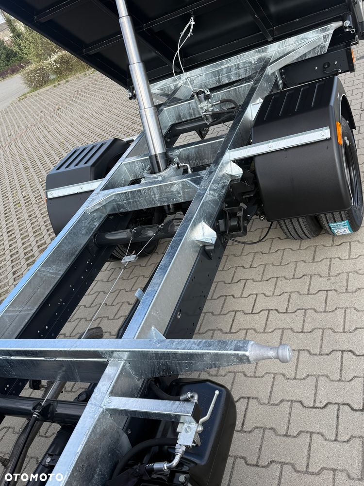 Iveco DAILY 35/50-180 3.0 HPI 180KM HDS+WYWROTKA 3-stronna ! 40 tyś km! Resor +Poduszka! HAK! Jedyny Taki!! - 28