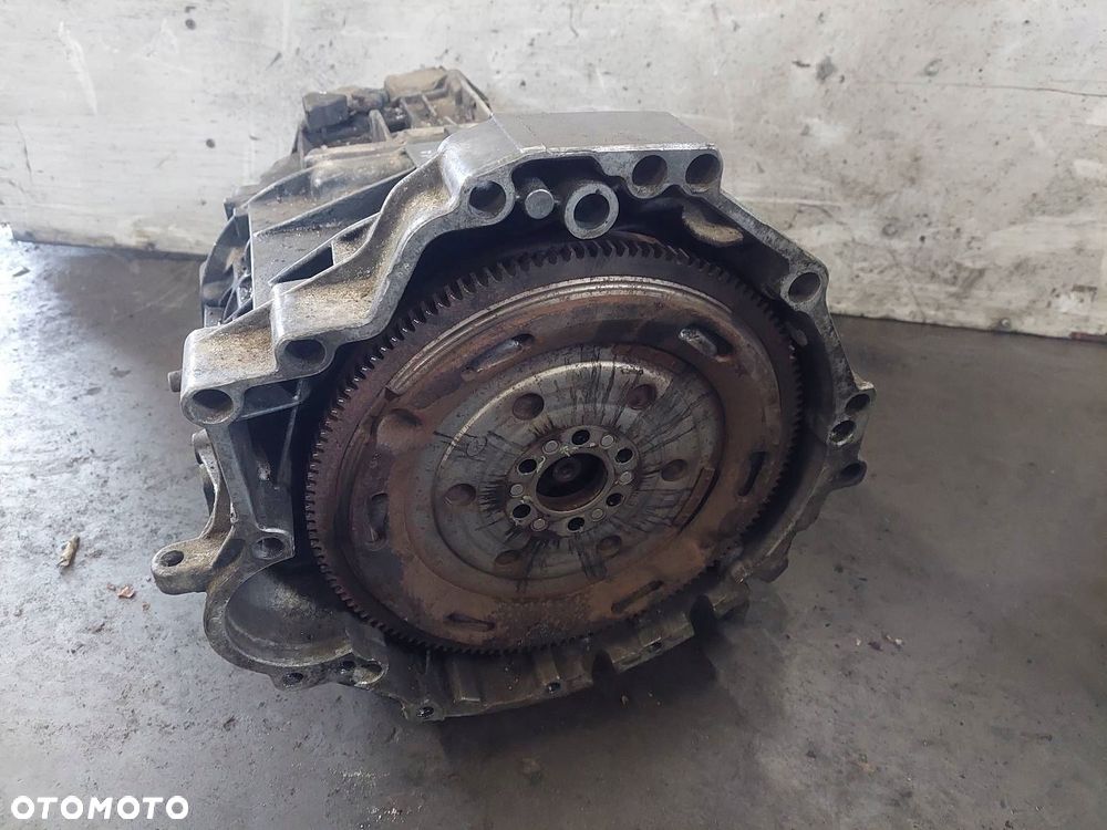 SKRZYNIA BIEGÓW AUTOMATYCZNA USZKODZONA AUDI A4 B6 1.9 TDI GYJ - 4