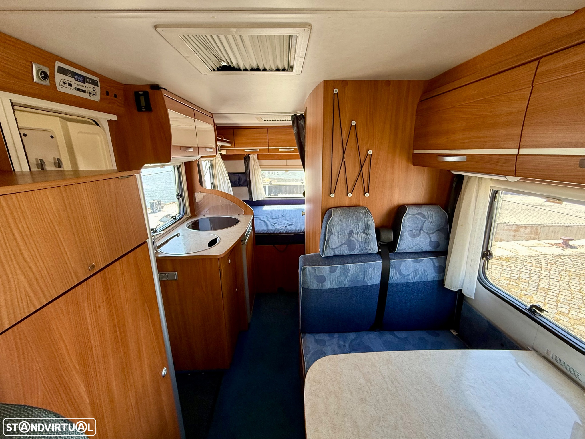 Eriba Touring Eriba Van - 16