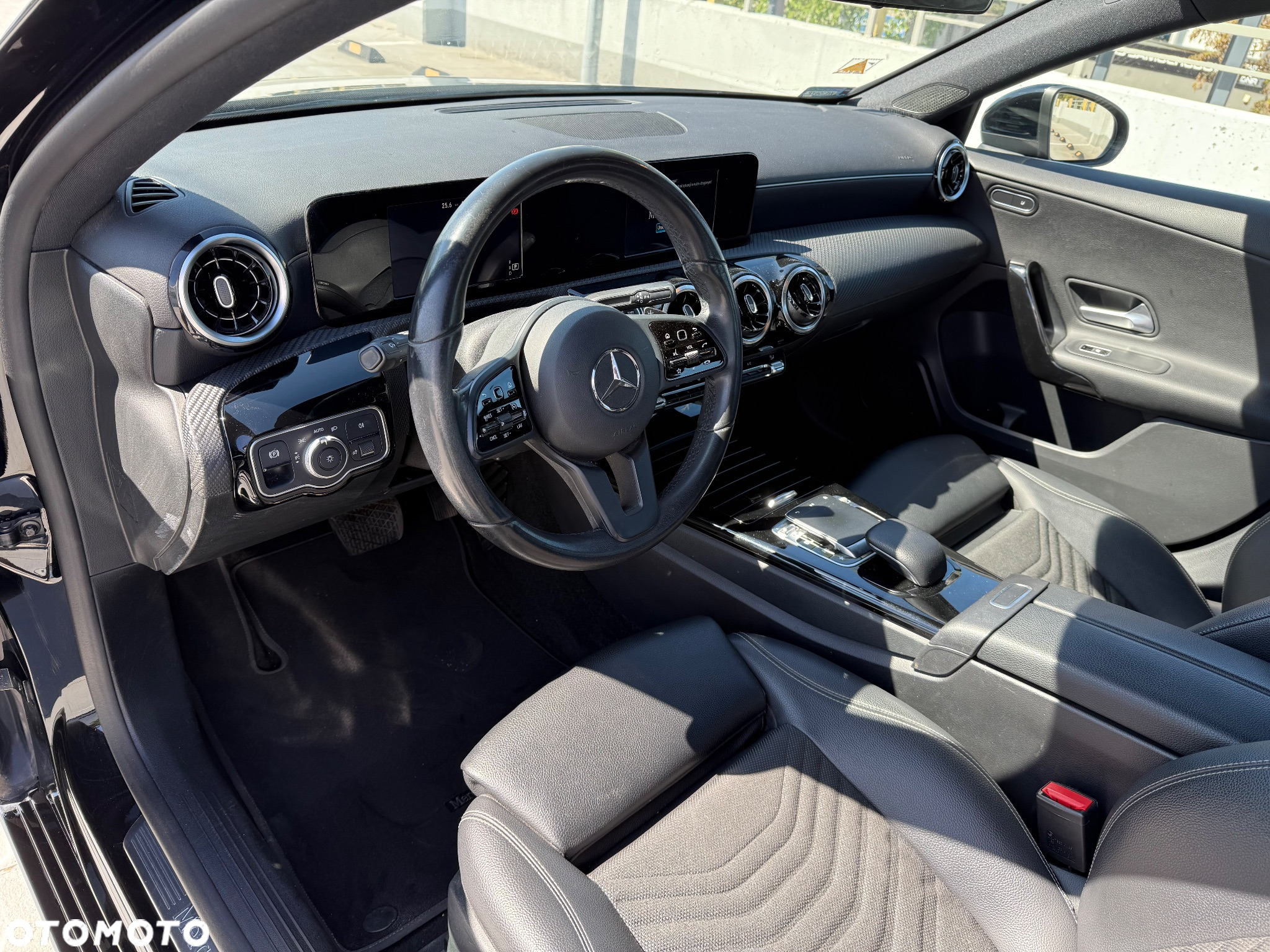 Mercedes-Benz Klasa A 200 Style 7G-DCT - 20
