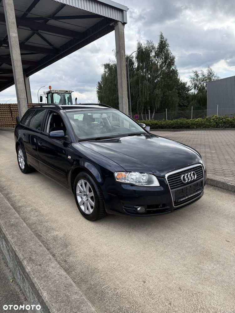 Audi A4 Avant