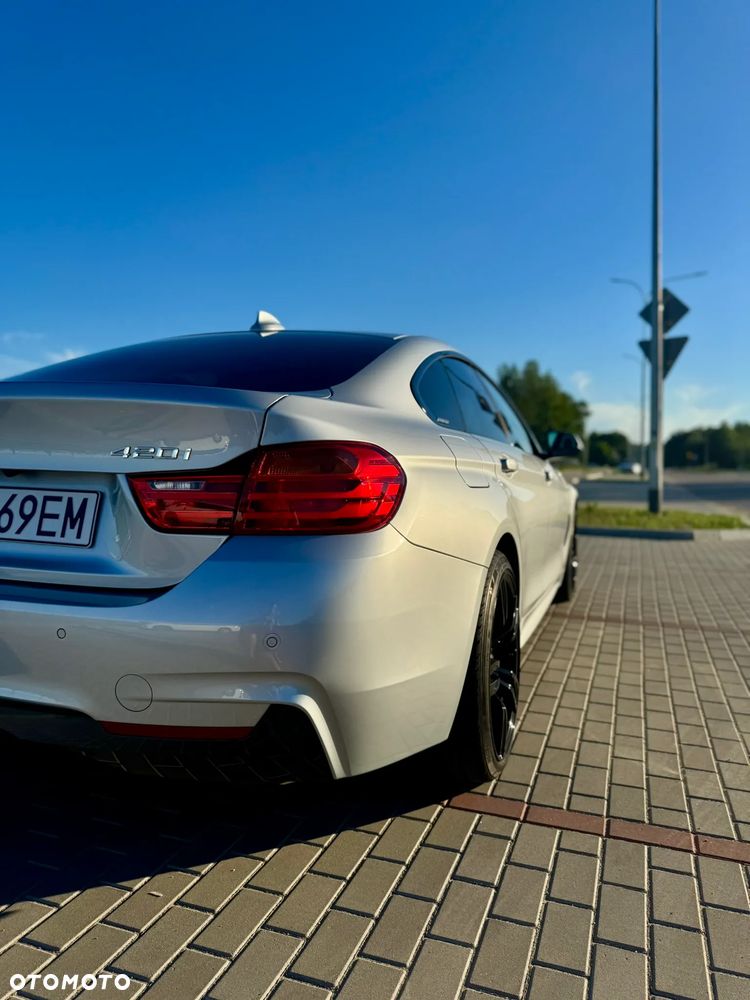 BMW Seria 4 420i xDrive - 9