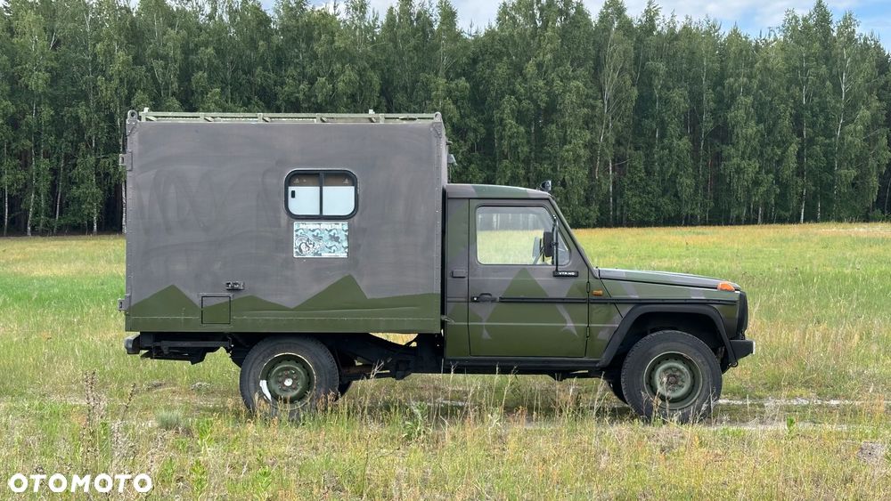 Mercedes-Benz Klasa G - 4