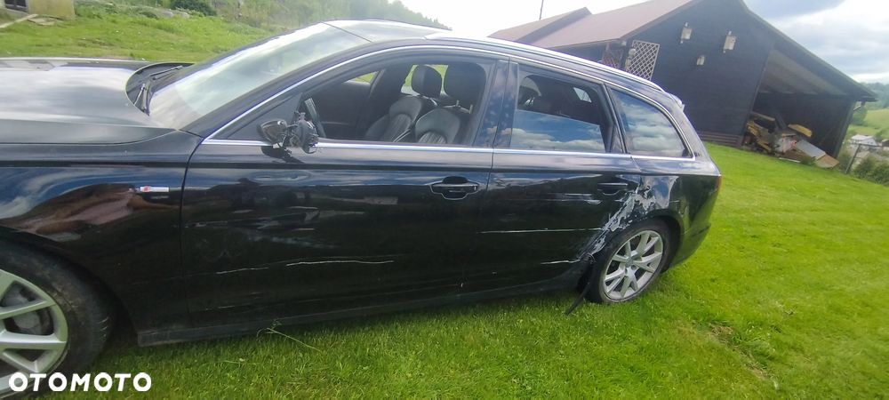 Audi A6 Avant 3.0 TDI Quattro S tronic - 8