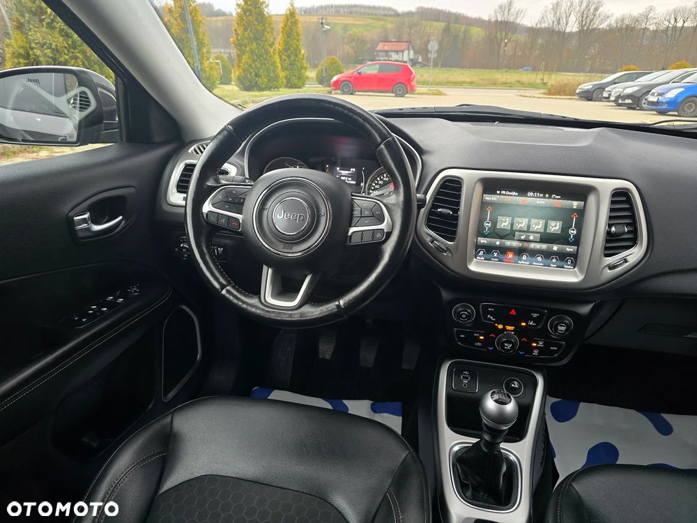 Jeep Compass 1.4 MultiAir Business Line - 25