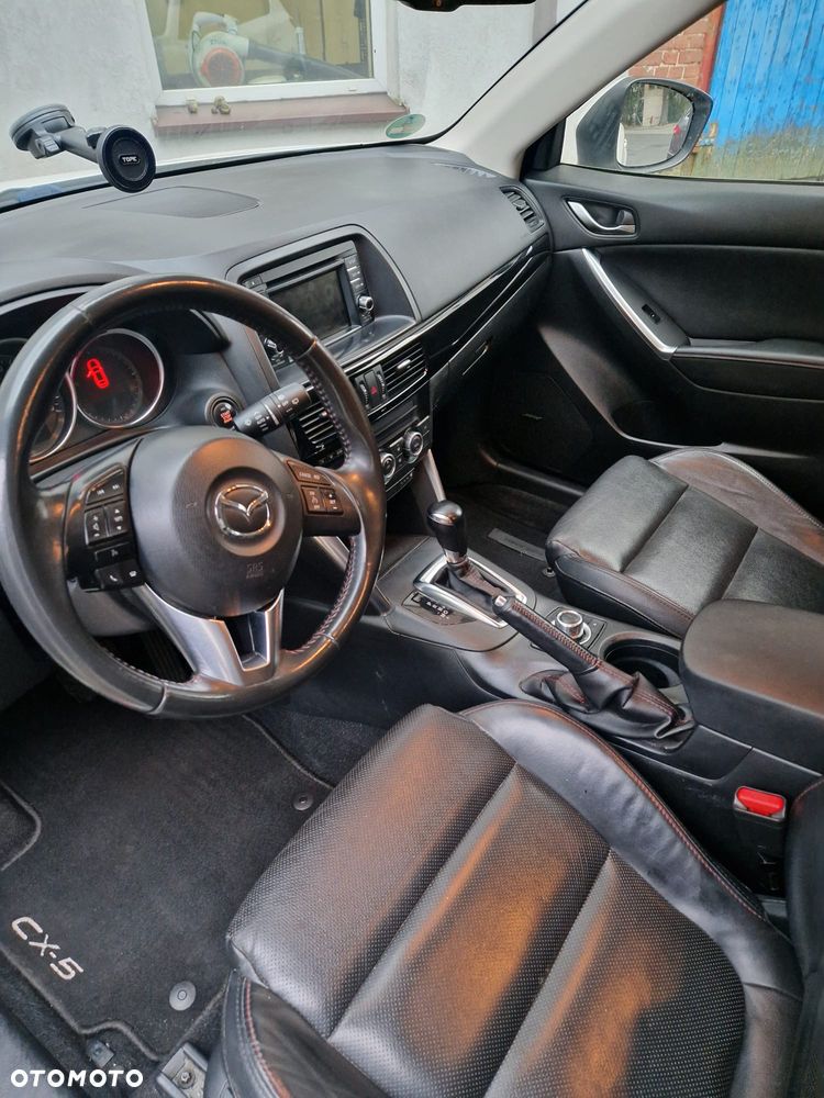 Mazda CX-5 - 6