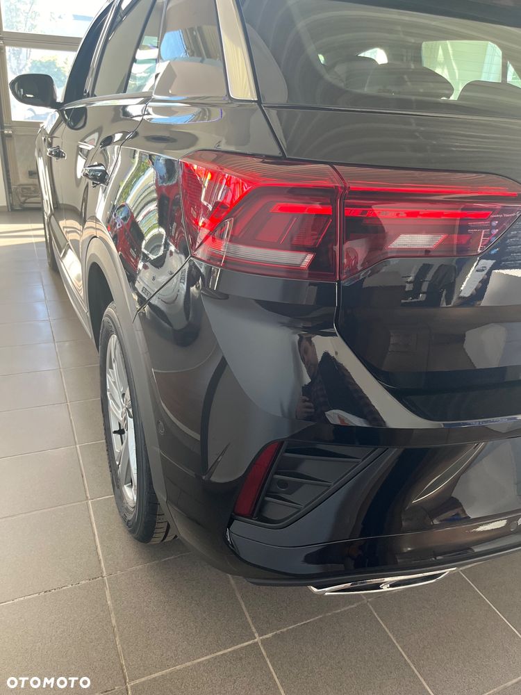 Volkswagen T-Roc 2.0 TSI 4Motion R-Line DSG - 4