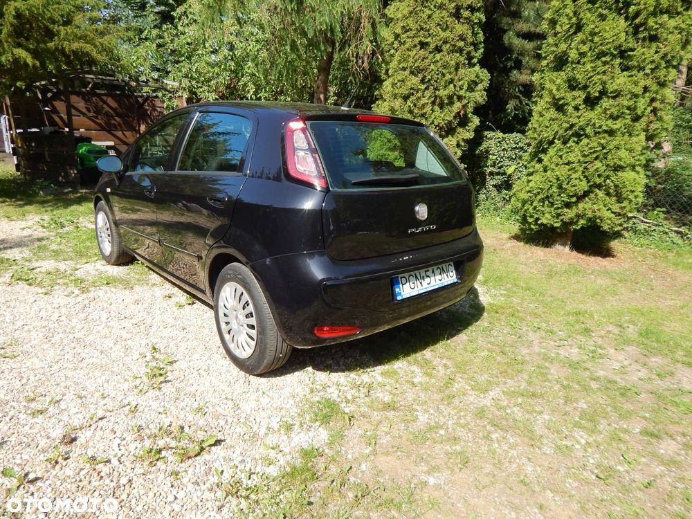 Fiat Punto Evo 1.3 16V Multijet Easy Start&Stopp - 6