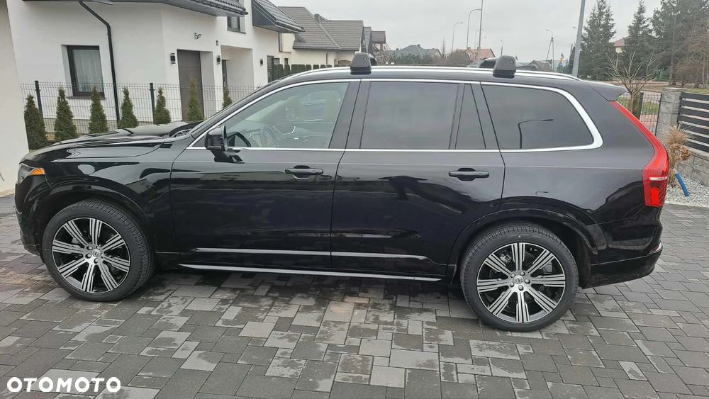Volvo XC 90 B5 B AWD Core - 9