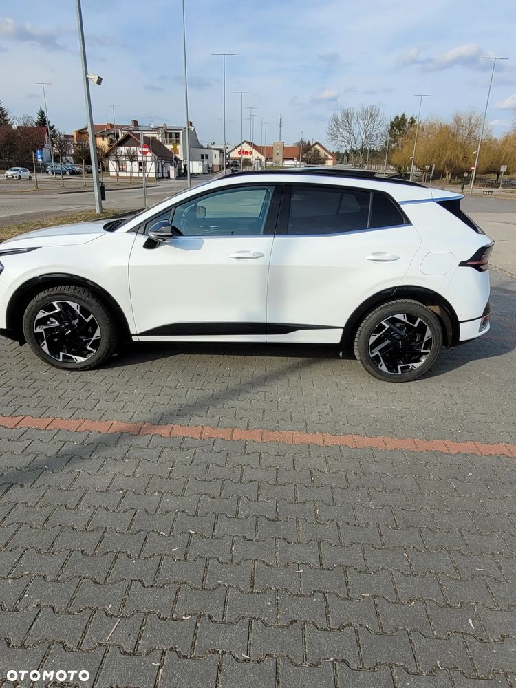 Kia Sportage 1.6 T-GDI AWD Paket GT-Line - 28