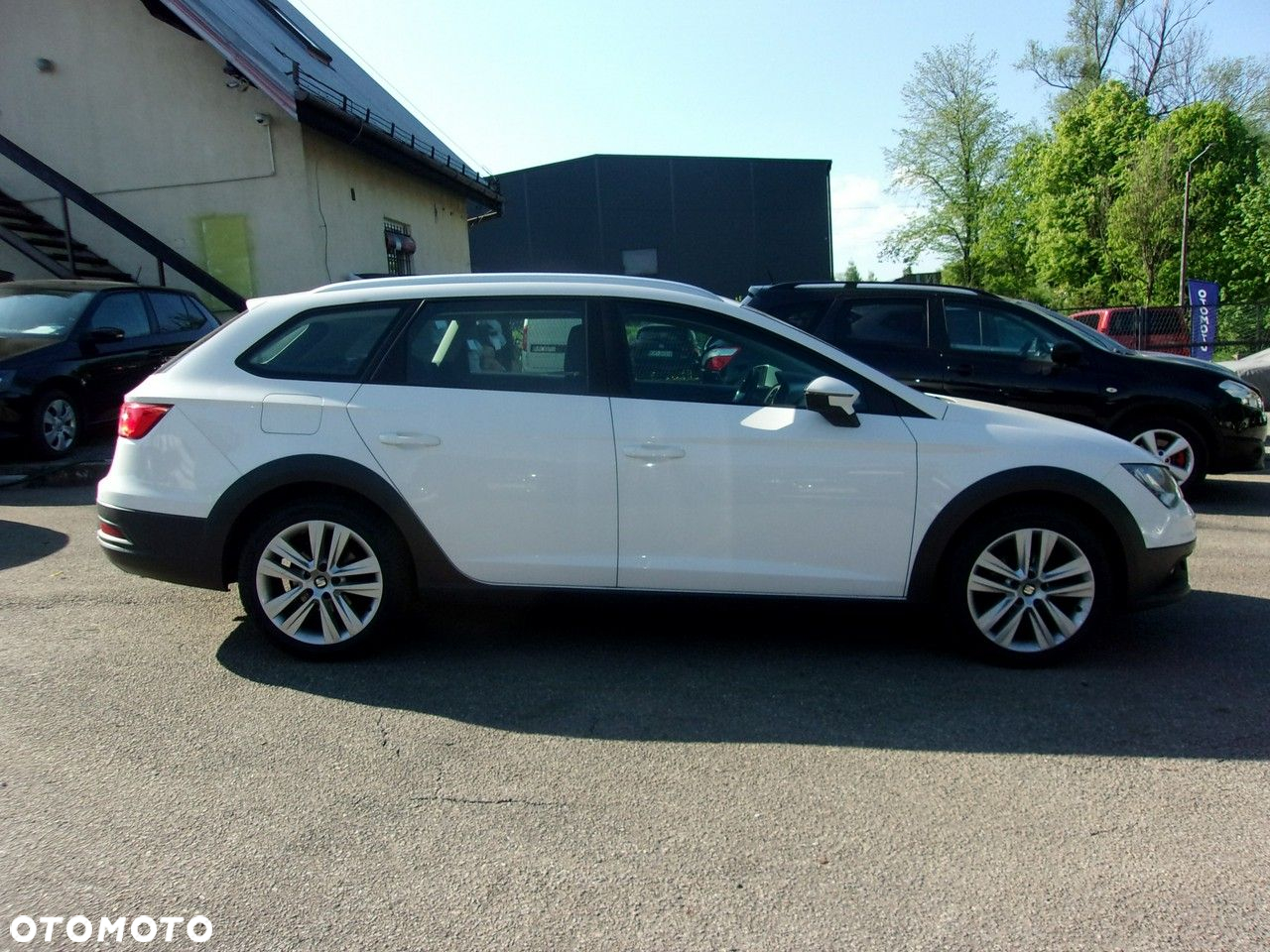Seat Leon 2.0 TDI X-Perience S&S 4Drive - 6