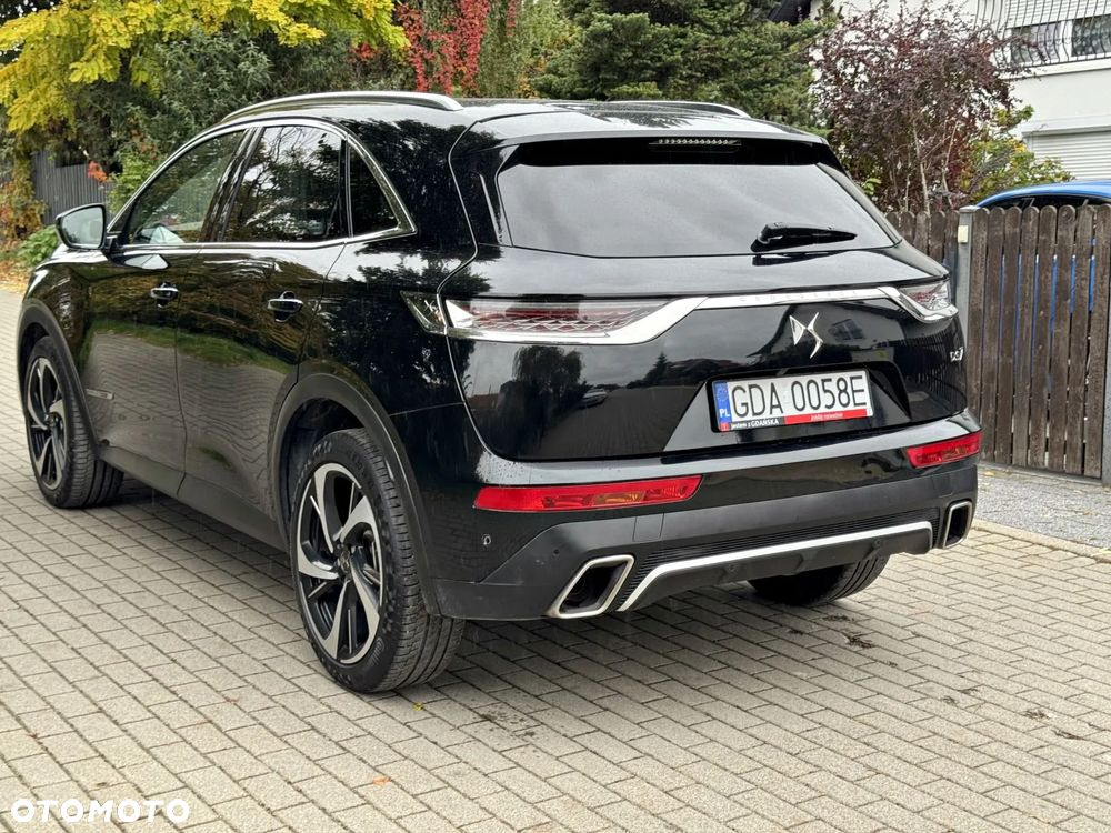 DS Automobiles DS 7 Crossback 1.6 PureTech Rivoli - 5