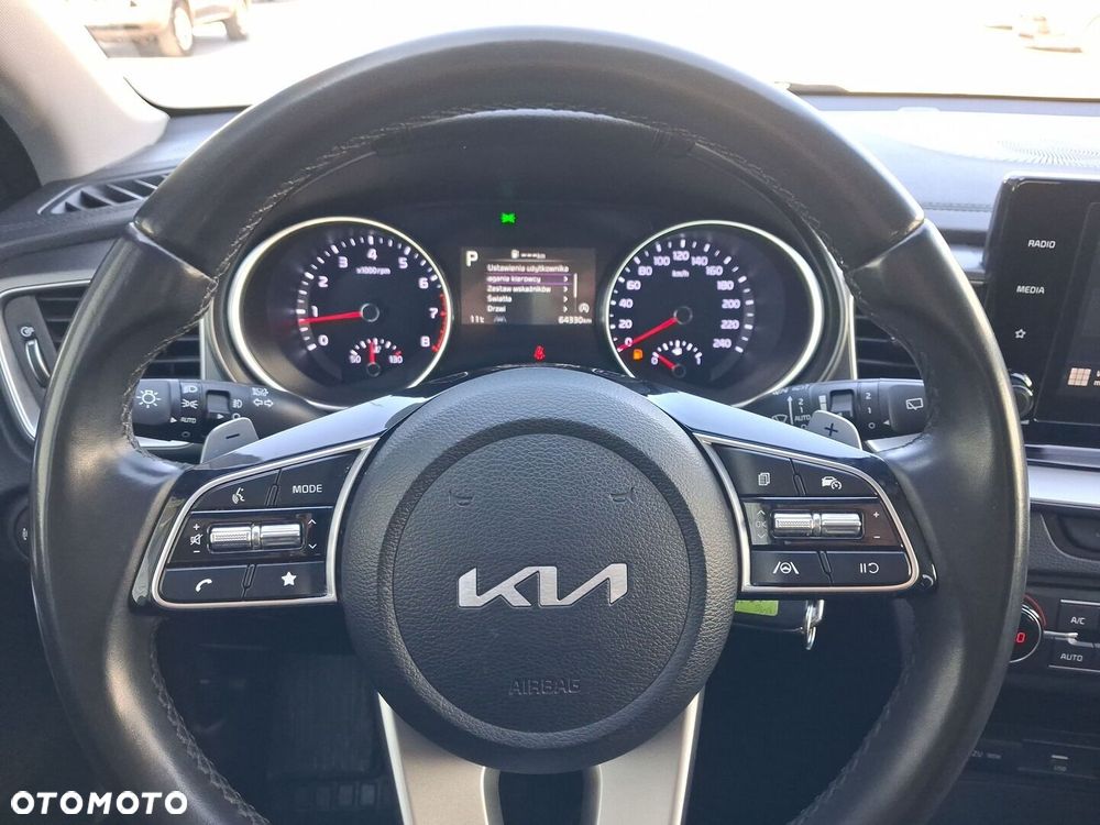 Kia XCeed 1.5 T-GDI M DCT - 19