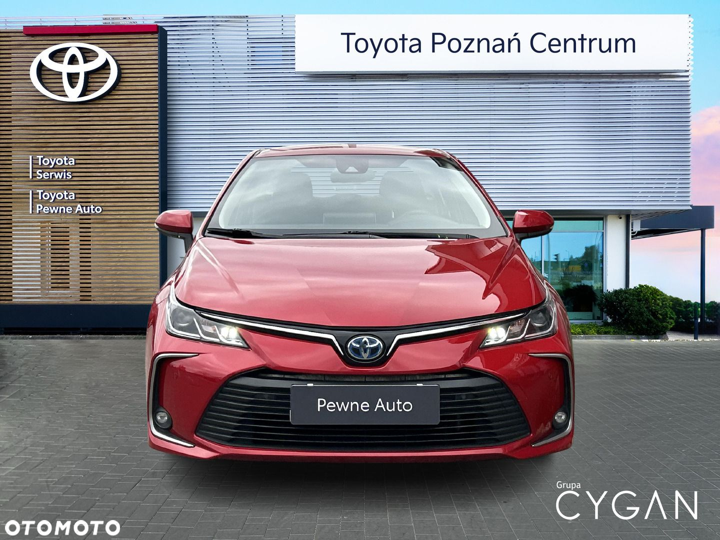 Toyota Corolla - 8