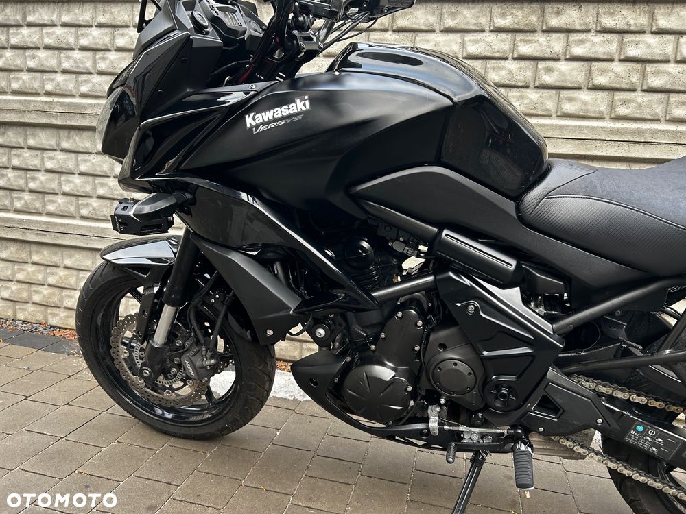 Kawasaki Versys 650 - 16
