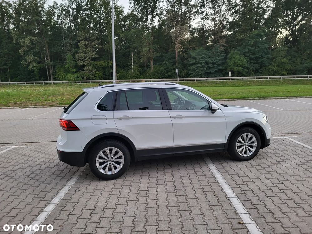 Volkswagen Tiguan 2.0 TDI BMT SCR Comfortline DSG - 27