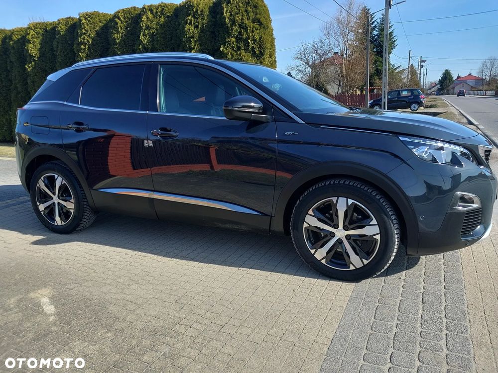 Peugeot 3008 2.0 BlueHDi GT S&S EAT8 - 9