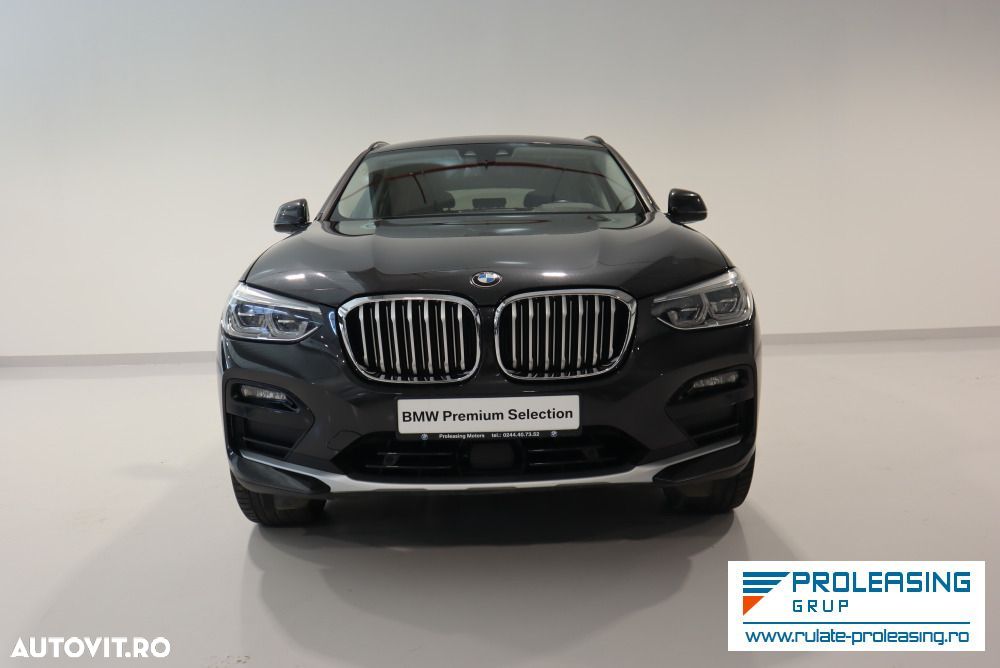 BMW X4 xDrive30d MHEV - 4