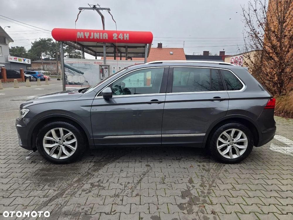 Volkswagen Tiguan 1.5 TSI ACT OPF DSG Highline - 6