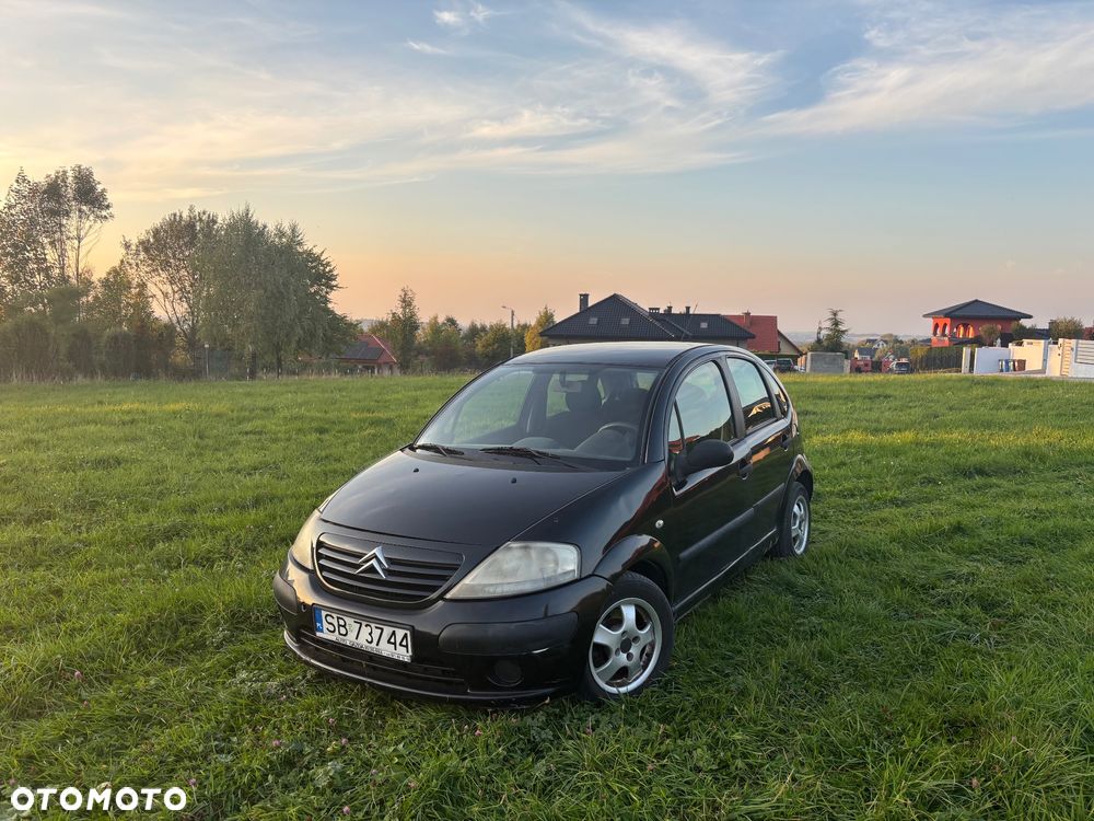 Citroën C3 - 1