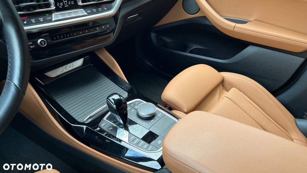 BMW X4 xDrive20d mHEV M Sport sport - 11