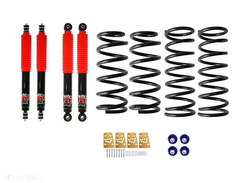 Suspensie 7.5cm EFS XTR Australia Nissan Patrol Y60 Y61 - 1