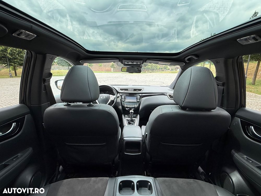 Nissan Qashqai 1.6 DCI ALL-MODE 4x4i TEKNA+ - 18