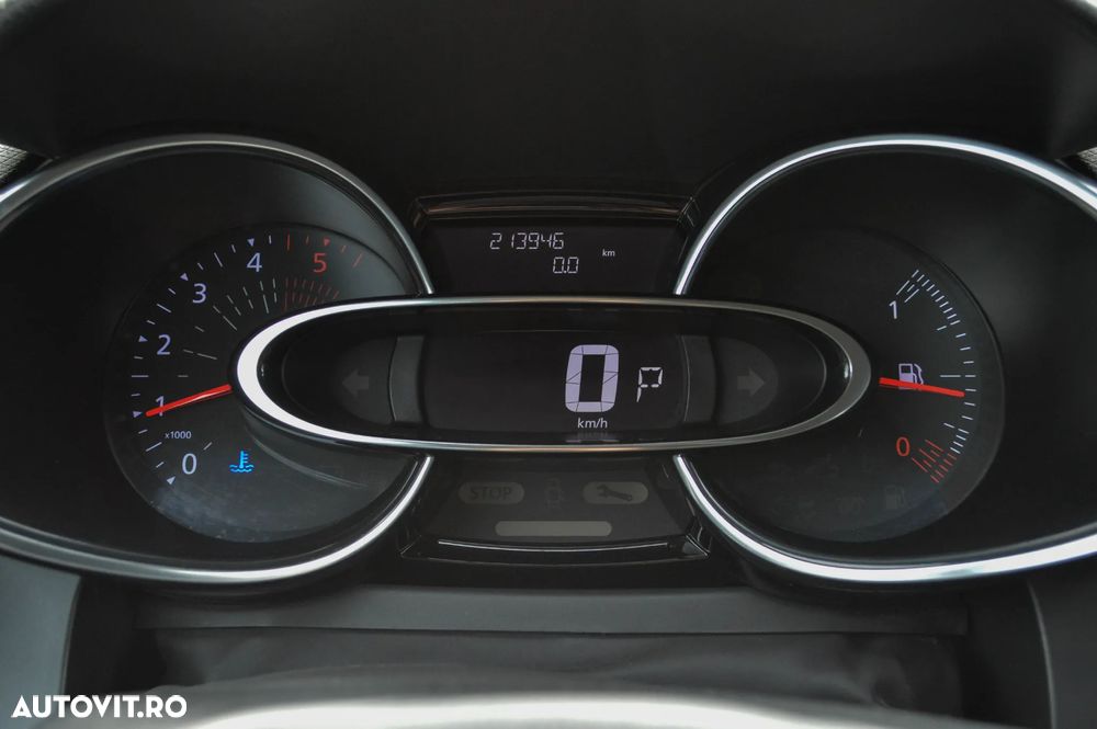 Renault Clio Energy dCi 90 Start & Stop EDC LIMITED - 7
