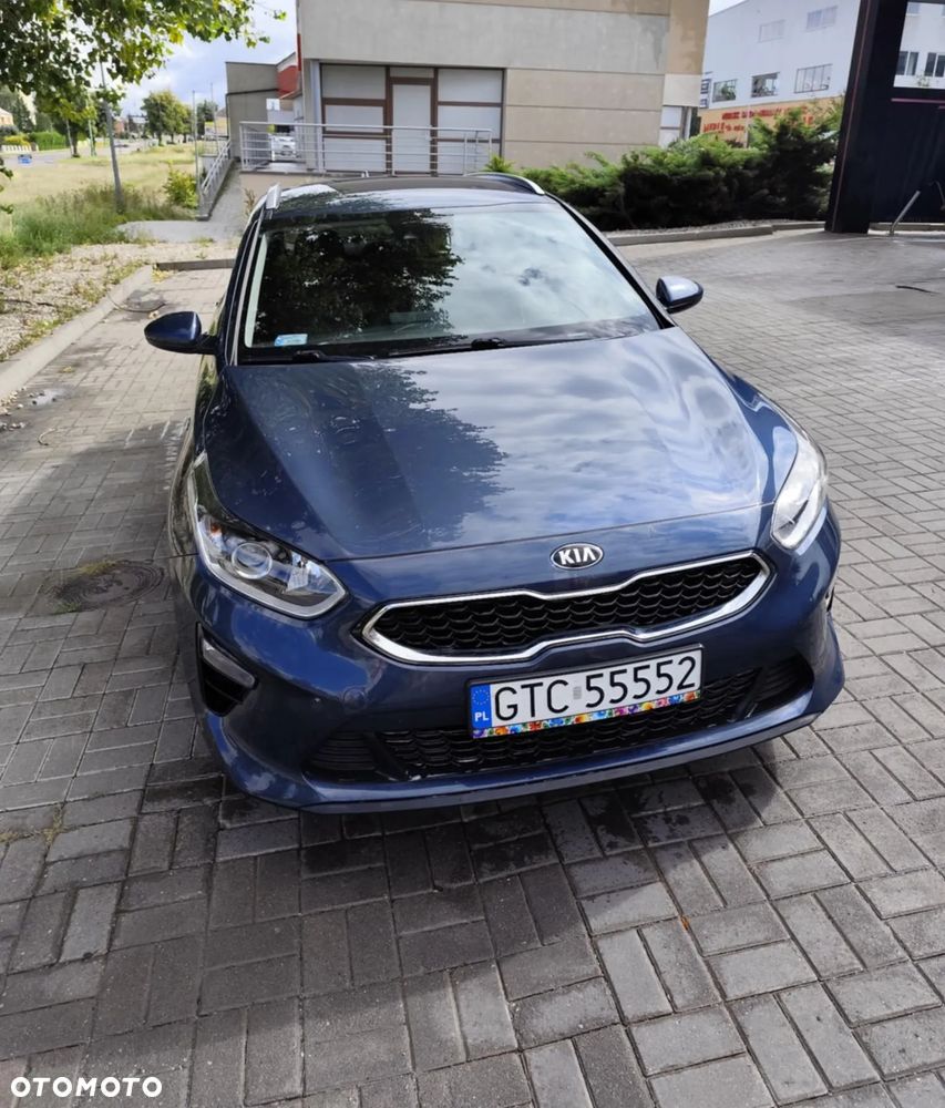 Kia Ceed Cee'd 1.6 CRDi L DCT - 2