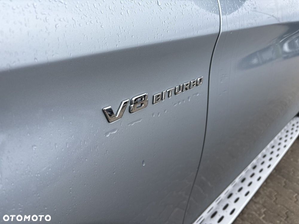 Mercedes-Benz GLE AMG 63 4-Matic - 13