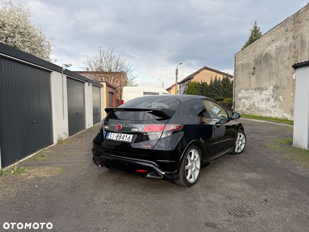 Honda Civic 2.0 i-VTEC Type R - 4