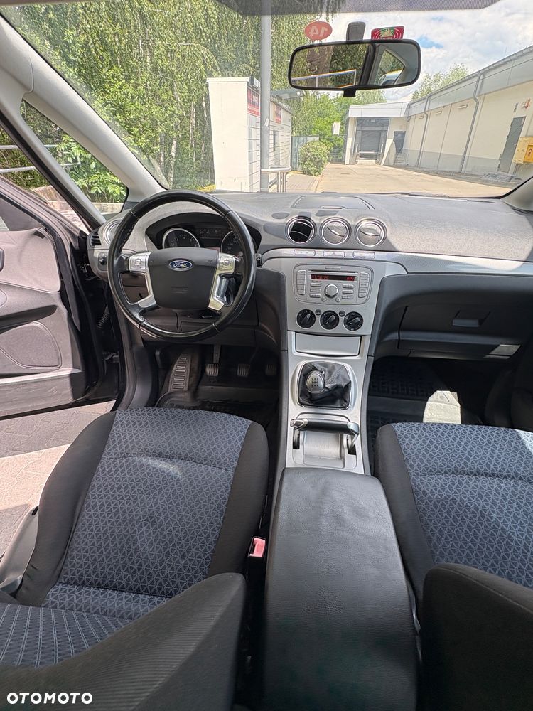 Ford S-Max 2.0 Trend - 7