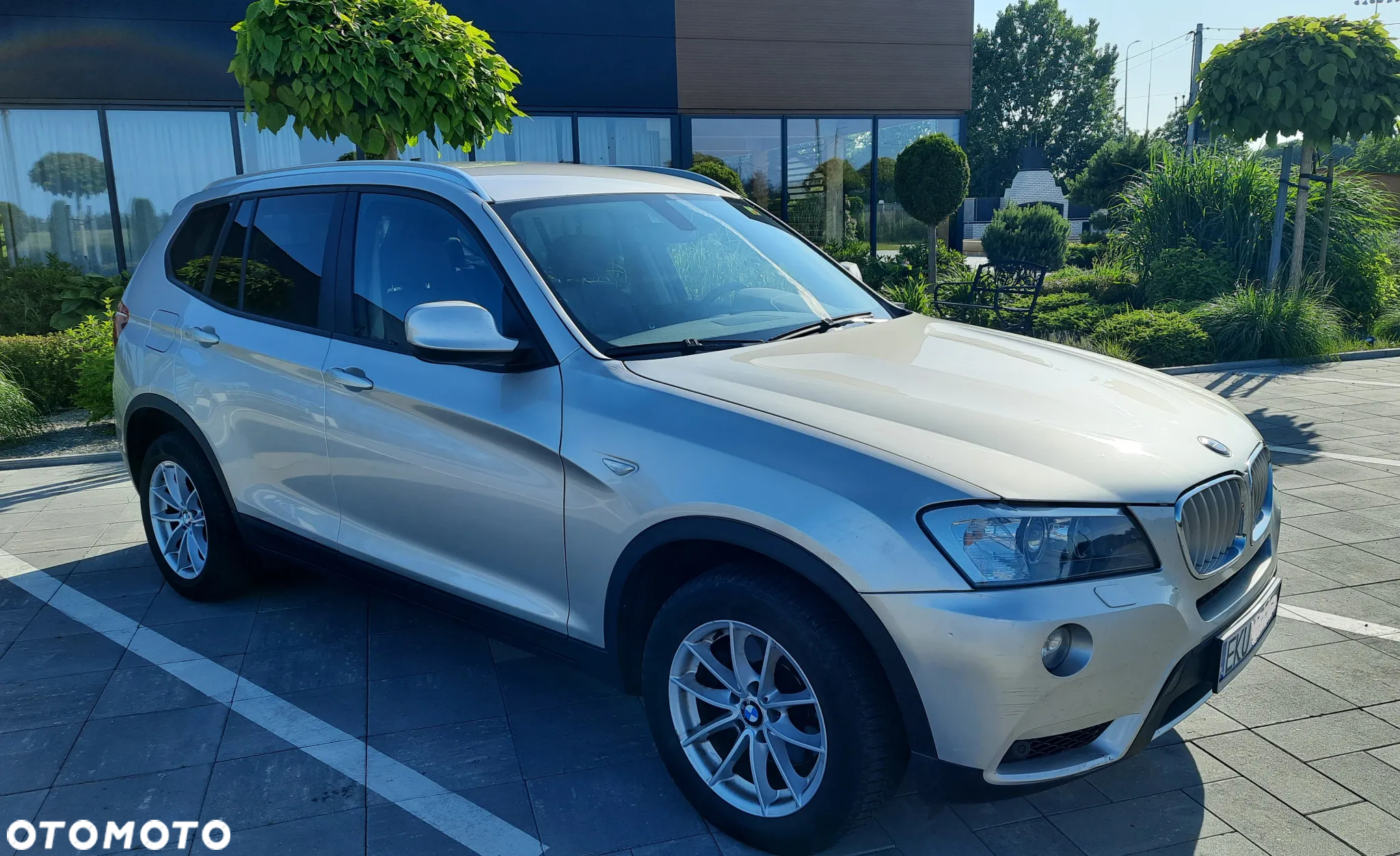 BMW X3 xDrive20d - 4