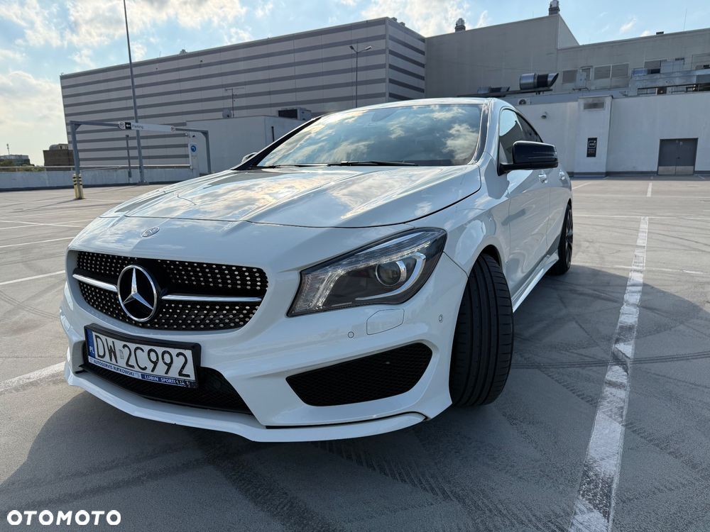 Mercedes-Benz CLA - 8
