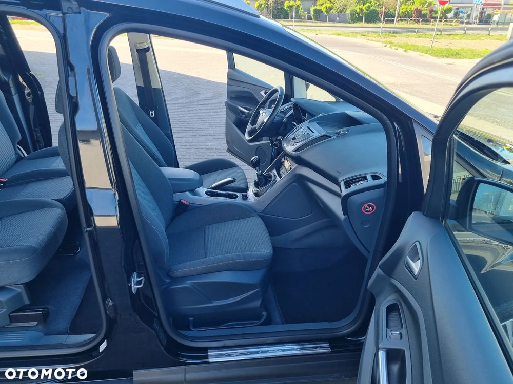 Ford Grand C-MAX 1.0 EcoBoost Start-Stopp-System Titanium - 9
